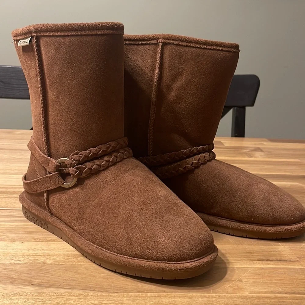 BEARPAW  Adele boots